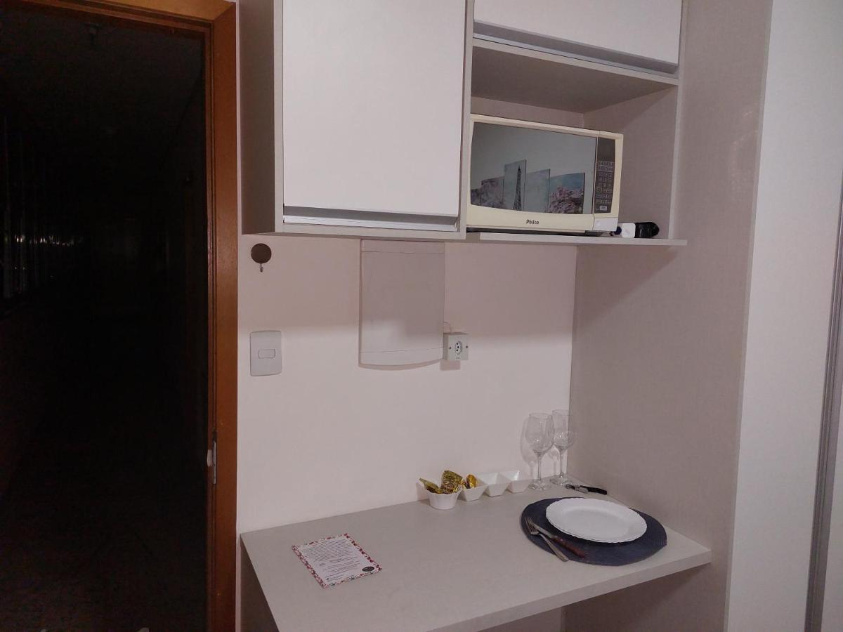 Apto 408, Aeroporto 14Km, Com Wi-Fi, Self Check-In E Varandinha Aparthotel Lagoa Santa  Exterior photo
