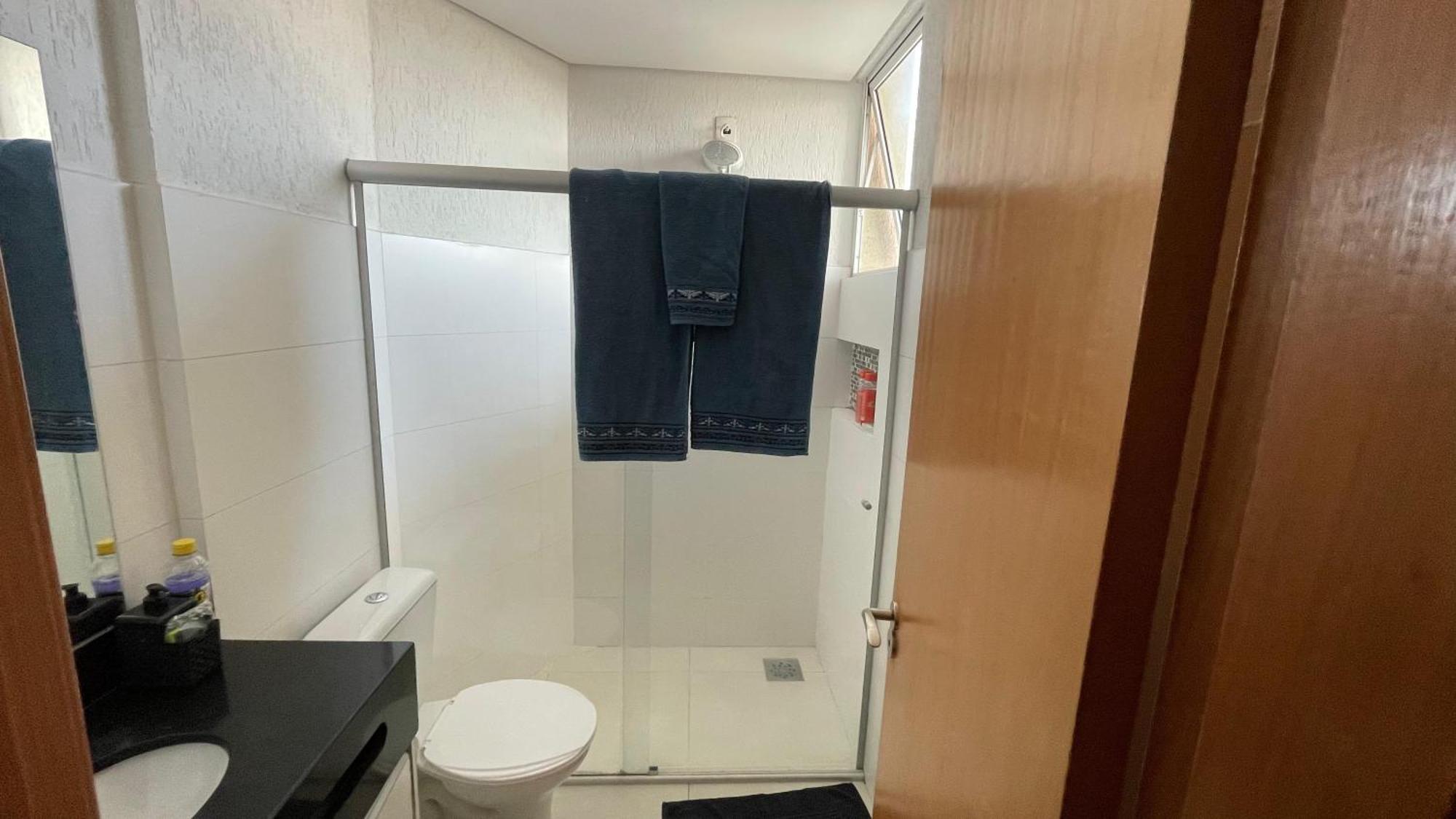 Apto 408, Aeroporto 14Km, Com Wi-Fi, Self Check-In E Varandinha Aparthotel Lagoa Santa  Exterior photo